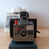 Polaroid Zip Land Camera