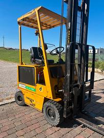 Muletto Robustus se 1.5 elettrico