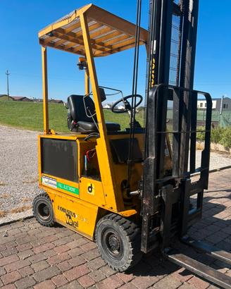 Muletto Robustus se 1.5 elettrico