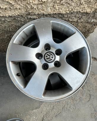 Cerchi polo 15 pollici