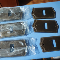 Placca copri interruttore