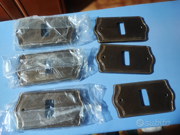 Placca copri interruttore