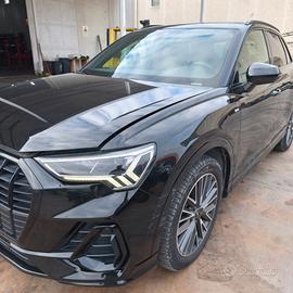 Audi Q3 S-Line 2.0 TDI DTS 2021 PER RICAMBI