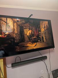 SONY BRAVIA XR OLED 55 POLLICI con accessori