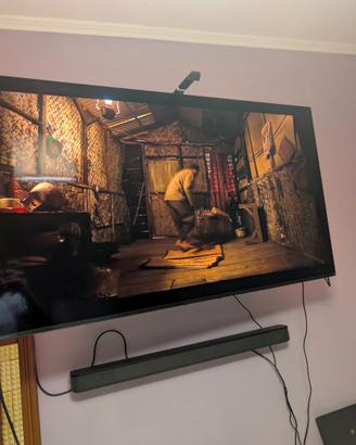 SONY BRAVIA XR OLED 55 POLLICI con accessori