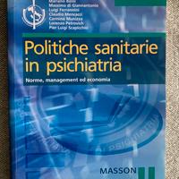 Libro (politiche sanitarie in psichiatria)