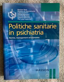 Libro (politiche sanitarie in psichiatria)