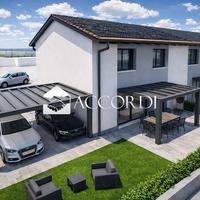 Rif.DT93| bifamiliare vittorio veneto