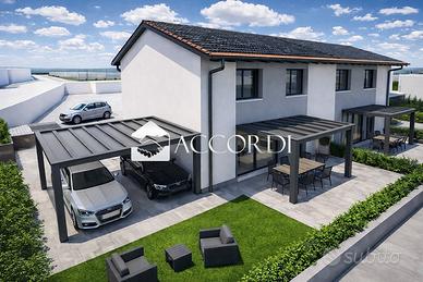 Rif.DT93| bifamiliare vittorio veneto