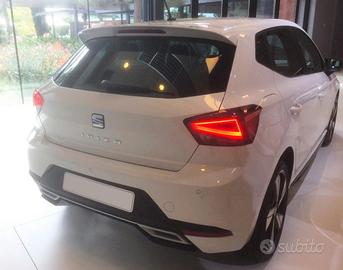 Spoiler alettone posteriore Seat Ibiza  6F  