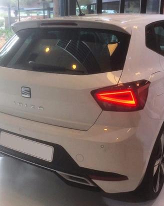 Spoiler alettone posteriore Seat Ibiza  6F  