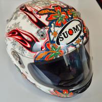 Casco Suomy Vandal Flower  XXL