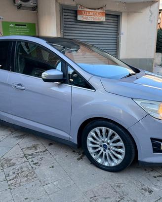 Ford c max