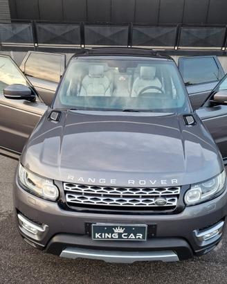 Land Rover Range Sport 3.0 TDV6 HSE Dynamic
