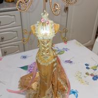 Portagioie Femminile Decorativo Stile Vintage 