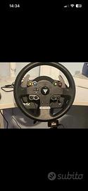 volante thrustamster