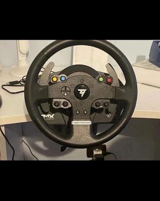 volante thrustamster
