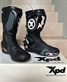 STIVALI SPIDI XP5 NERO