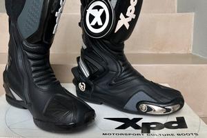 STIVALI SPIDI XP5 NERO