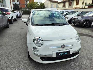 Fiat 500 1.2 Lounge EU6