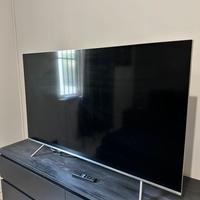 Smart tv samsung 4k 55 pollici