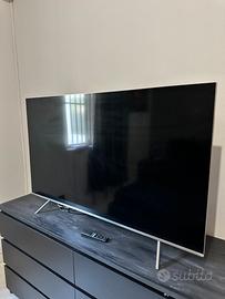 Smart tv samsung 4k 55 pollici