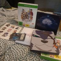 Tales of vesperia . Definite edition . Premium