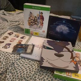 Tales of vesperia . Definite edition . Premium