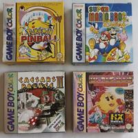 Giochi Game Boy completi e originali a partire da