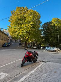 Hypermotard 950 1700km