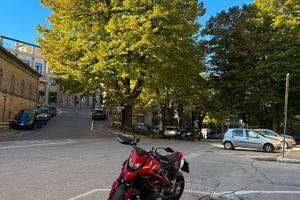 Hypermotard 950 1700km