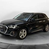 Audi Q3 40 2.0 tfsi S line edition quattro