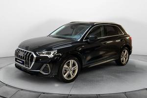 Audi Q3 40 2.0 tfsi S line edition quattro