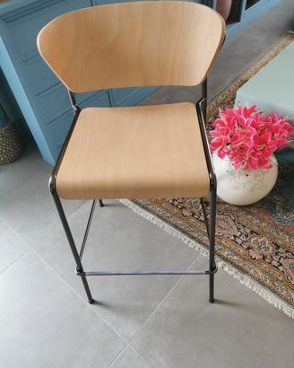 Sgabello Lisa S-cab