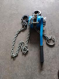 PARANCO A LEVA FERVI 1500 KG