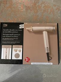 Asciugacapelli nuovo