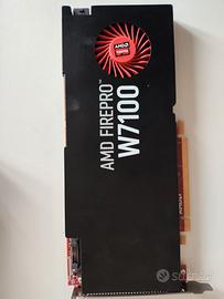 AMD FirePro W7100 - 8GB GDDR5