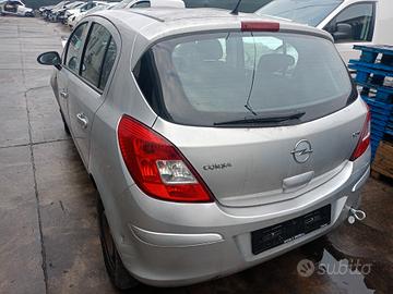 Ricambi usati Opel corsa d anno 2008 - 1.3 cdti