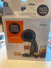 Macchinetta caffè dolce gusto