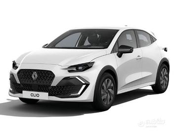 Renault Clio 1.8 full hybrid E-Tech Evolution...