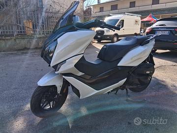 MBP (KEEWAY/BENELLI ) SC300 MOT.LC. PIAGGIO
