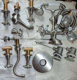 Rubinetteria Bellosta Edward kit