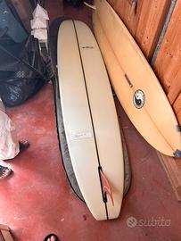 Longboard Mark g single fin - Artigianale -