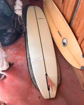 Longboard Mark g single fin - Artigianale -