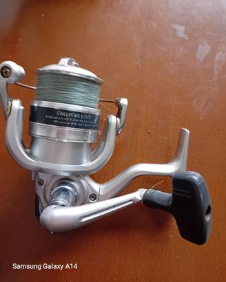 MULINELLI PESCA VINTAGE