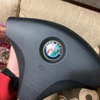 Volante in legno alfa romeo