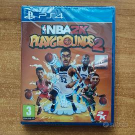 NBA 2K Playgrounds 2 per PS4/PS5