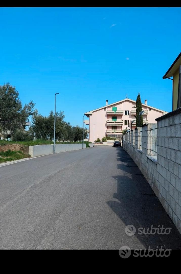 Terreno edificabile 1455mq Campli - Vista 5