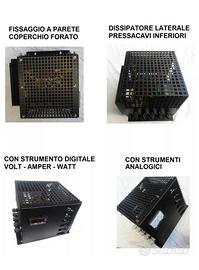 regolatore carica controller eolico frenatura wind