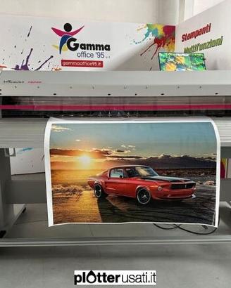 PLOTTEER MUTOH VALUJET 1624X
